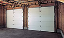 Clopay Class Collection Inside of Door
