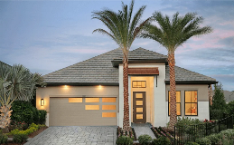 Modern Steel Flush Panel with Long Panel Windows Custom Configuration in Sandtone Finish