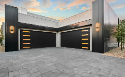 Modern Steel Lustra-thumb