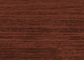 ULTRA-GRAIN CYPRESS CHERRY FINISH