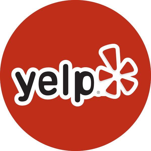 Leave Us a Review on Yelp!