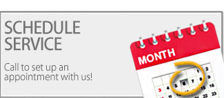 Schedule a Service with Bill Reynolds Garage Doors