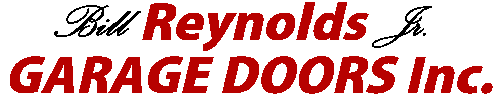 BILL REYNOLDS JR. GARAGE DOORS, INC.